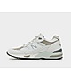 Wit New Balance 991 Made in UK