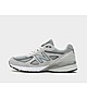 Grey New Balance 990v4 Made in USA