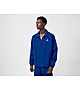 Bleu New Balance Made in USA Quarter-Zip Jacket