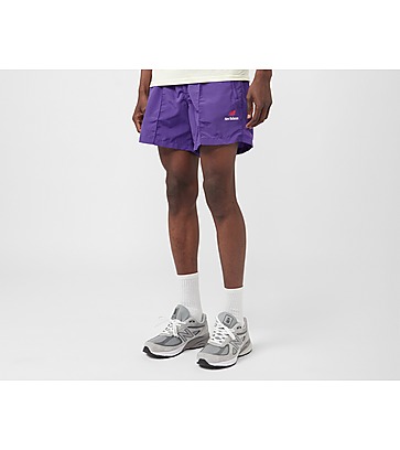 New Balance Made in USA Pintuck Shorts