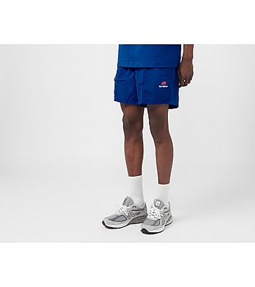New Balance Made in USA Pintuck Shorts