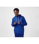 Blue New Balance Made in USA Core Hoodie