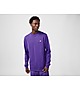 Purple New Balance Made in USA Core Long-Sleeve T-Shirt