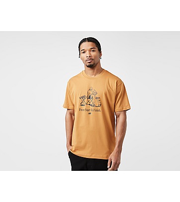 New Balance Essentials Cafe Grandpa T-Shirt