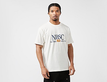 New Balance ATHL SPORT CLB T-Shirt