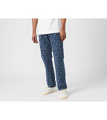 LEVI'S Skate 501 Patterned Jeans