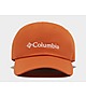 Naranja Columbia ROC Logo Cap