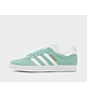 Grøn/Hvid adidas Originals Gazelle til Kvinder