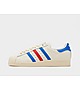 White/Red/Blue adidas Originals Superstar 82