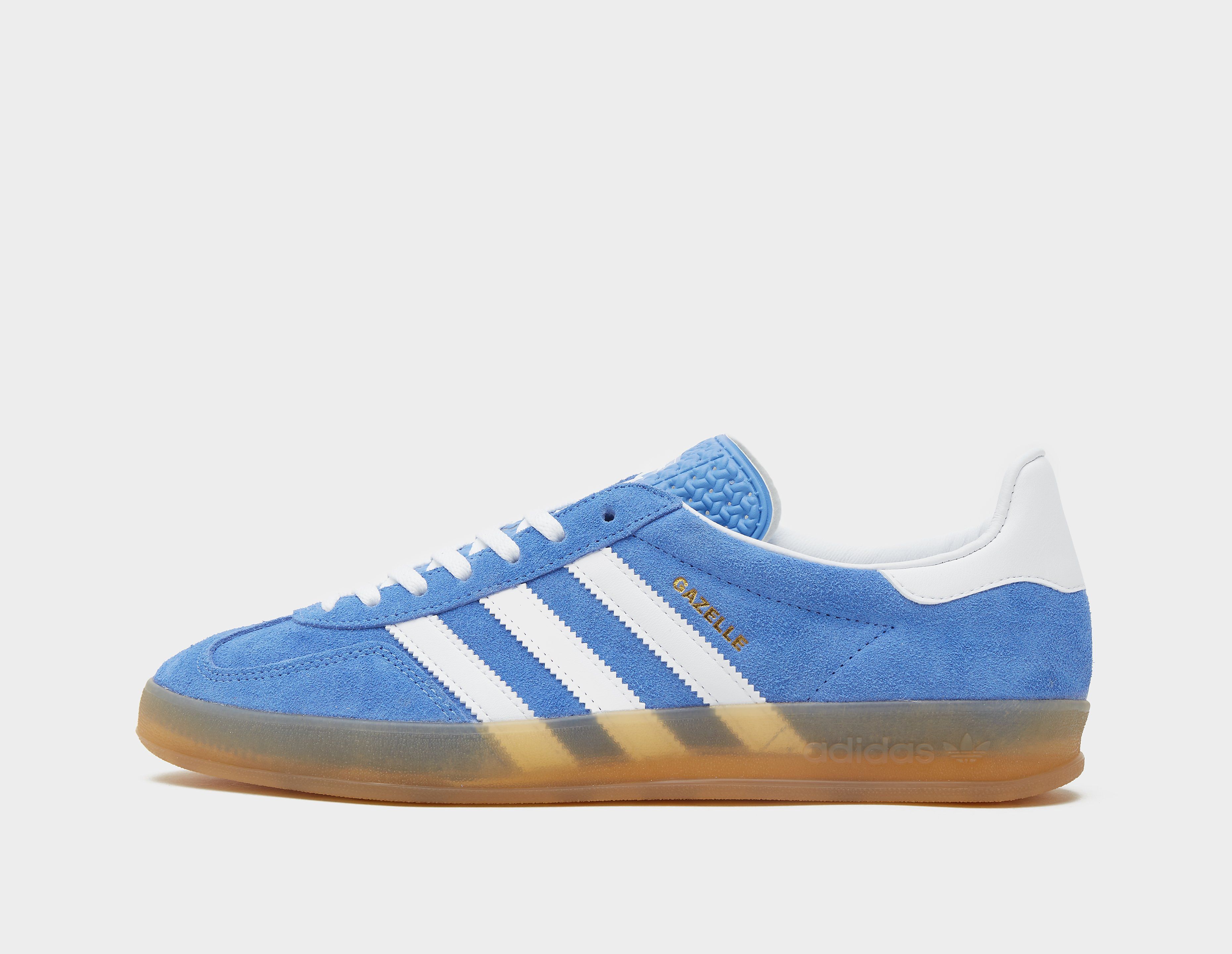 Adidas gazelle bleu pas cher hot sale