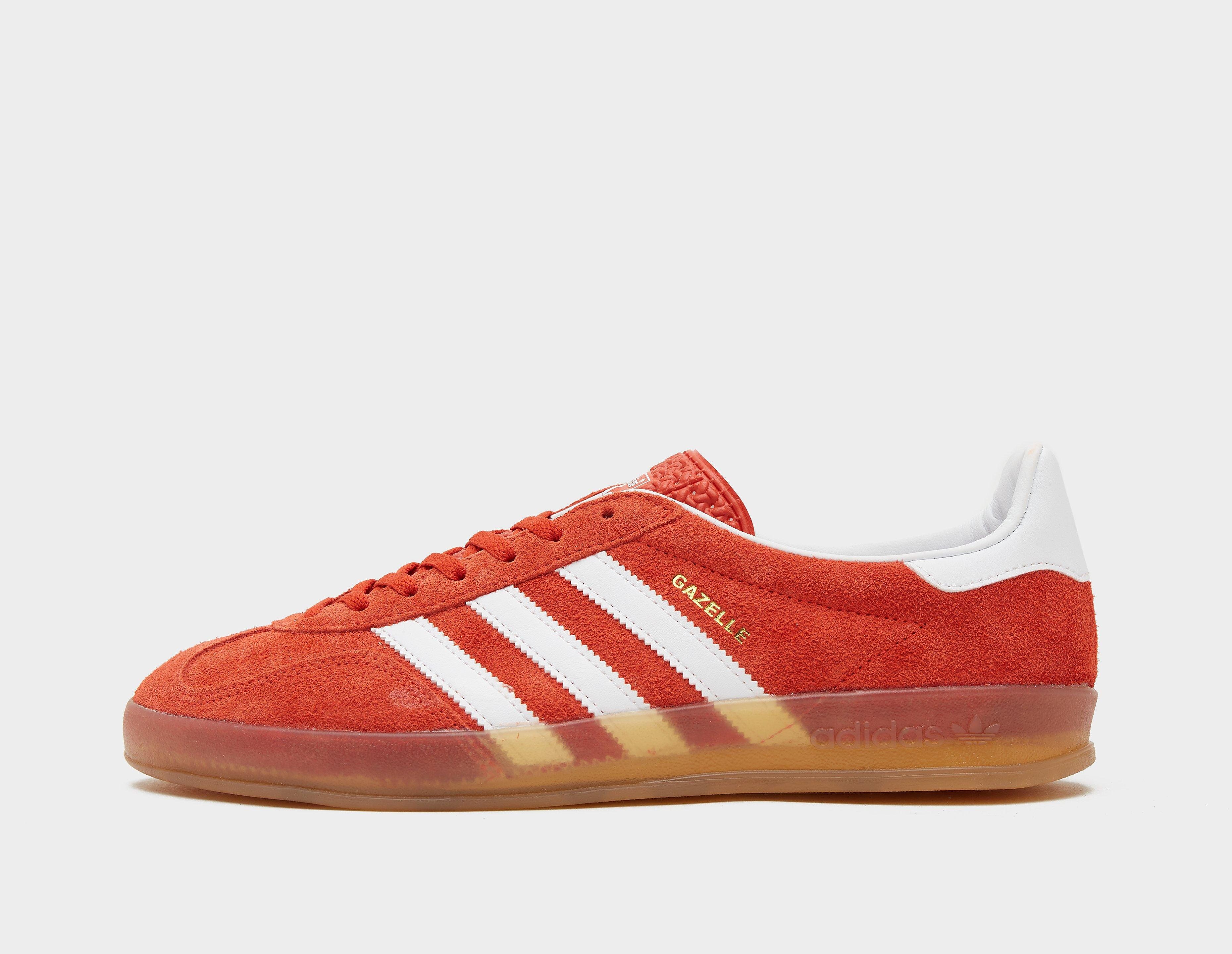 Adidas gazelle orange pas cher top
