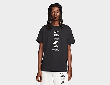 Nike Stack Logo T-Shirt