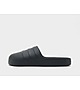 Black adidas Originals adiFOM Adilette Slides