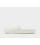 White adidas Originals adiFOM Adilette Slides