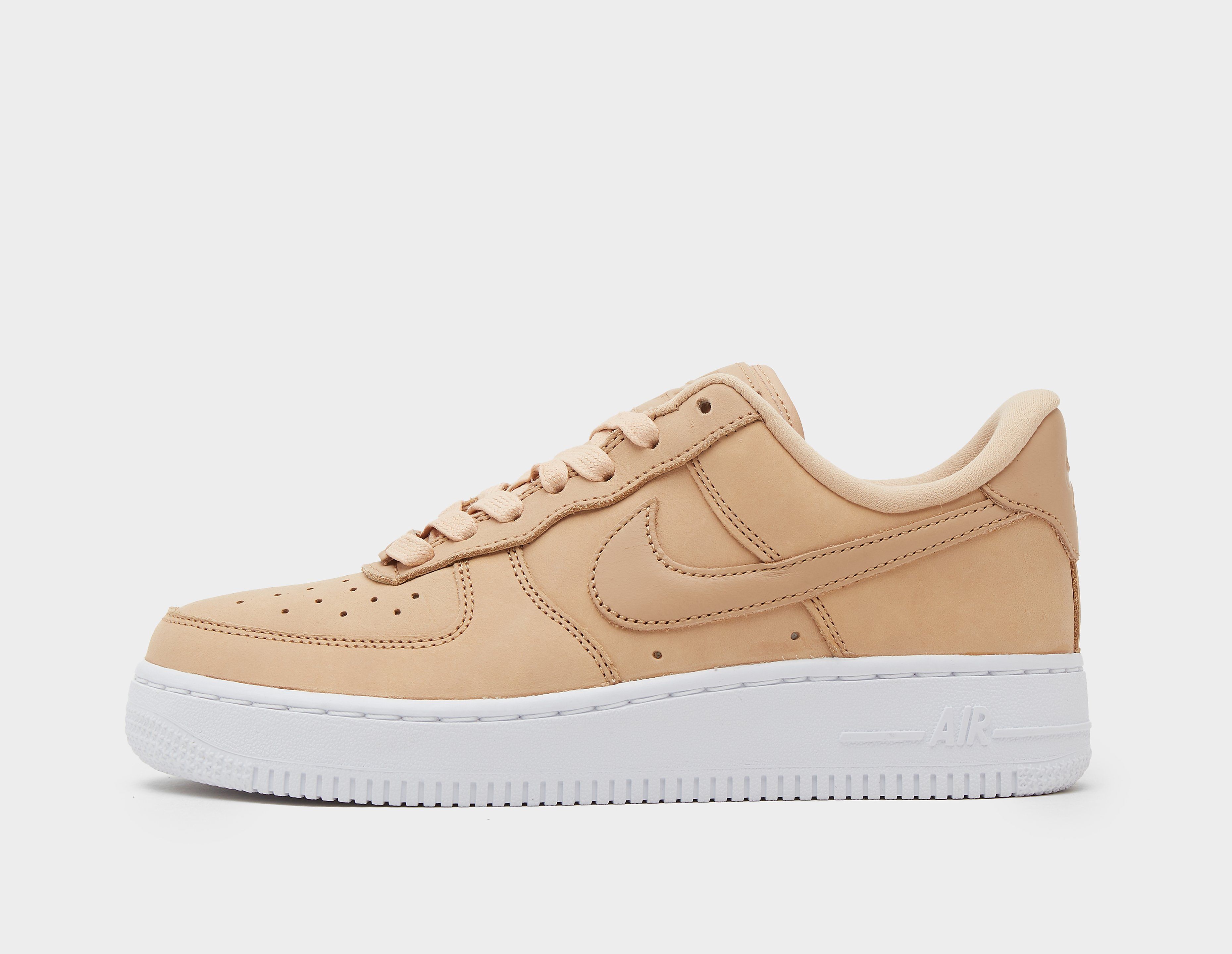 Nike Air Force 1 Low Dames, Brown