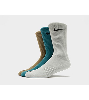 Nike Everyday Plus Cushioned Crew Socks 3 Pack
