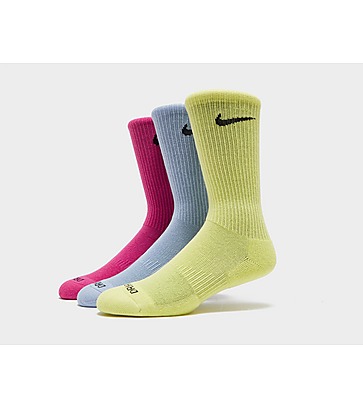 Nike 3-Pack Everyday Plus Cushioned Calze