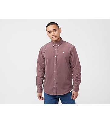 Carhartt WIP Madison Cord Long Sleeve Shirt