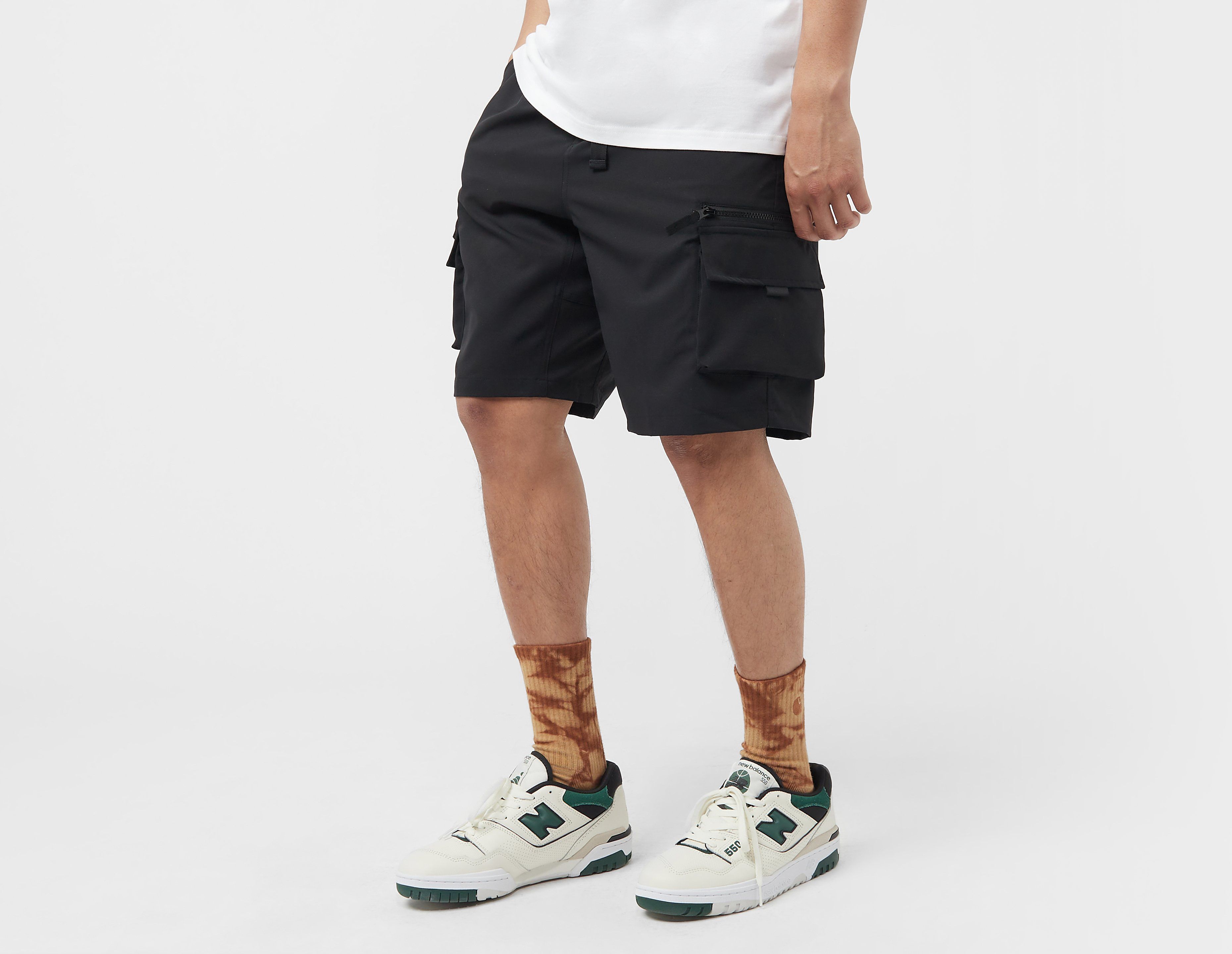 Carhartt WIP Elmwood Short, Black