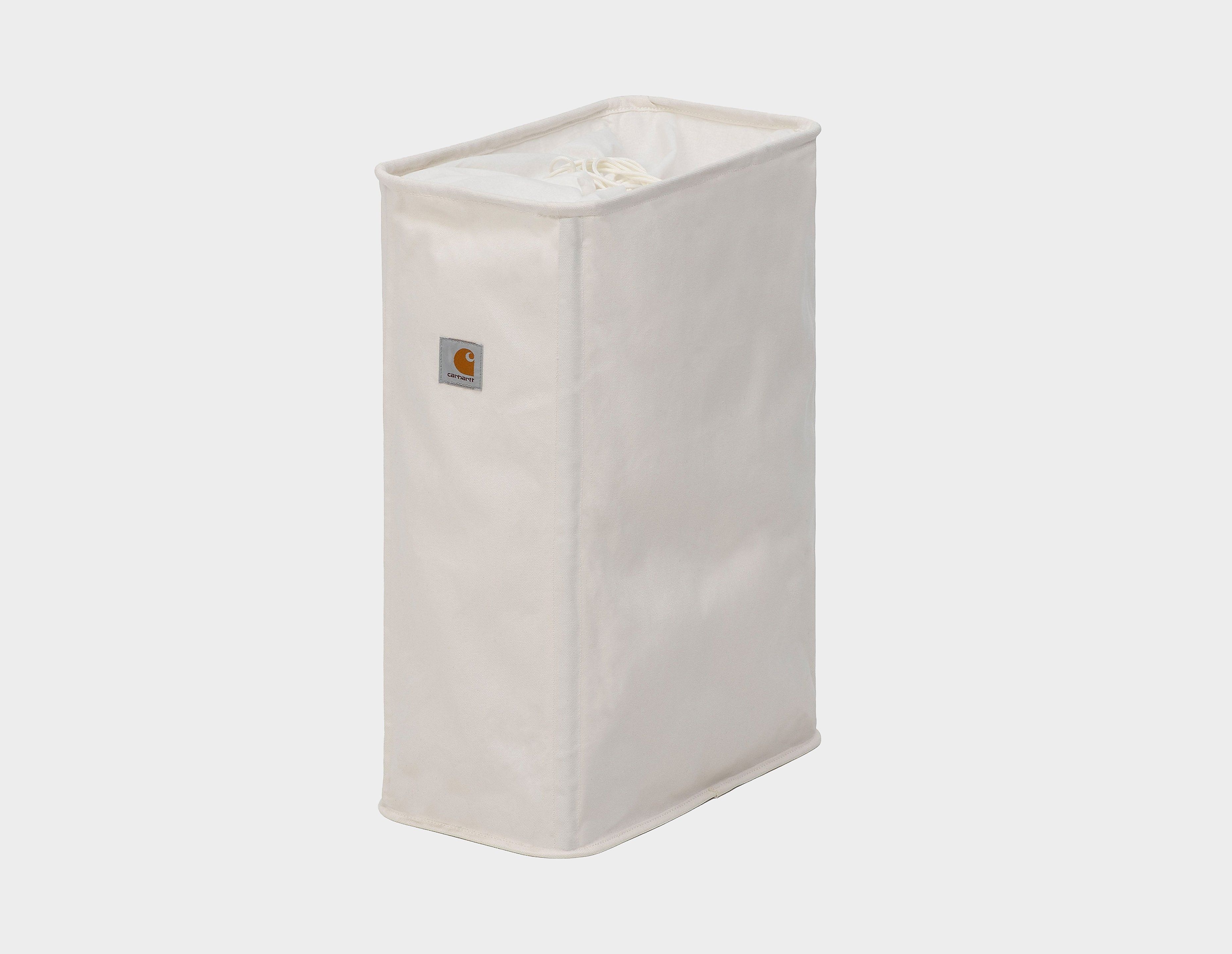 Carhartt WIP Canvas Basket, White