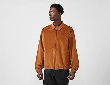 Nike Life Corduroy Harrington Jacket