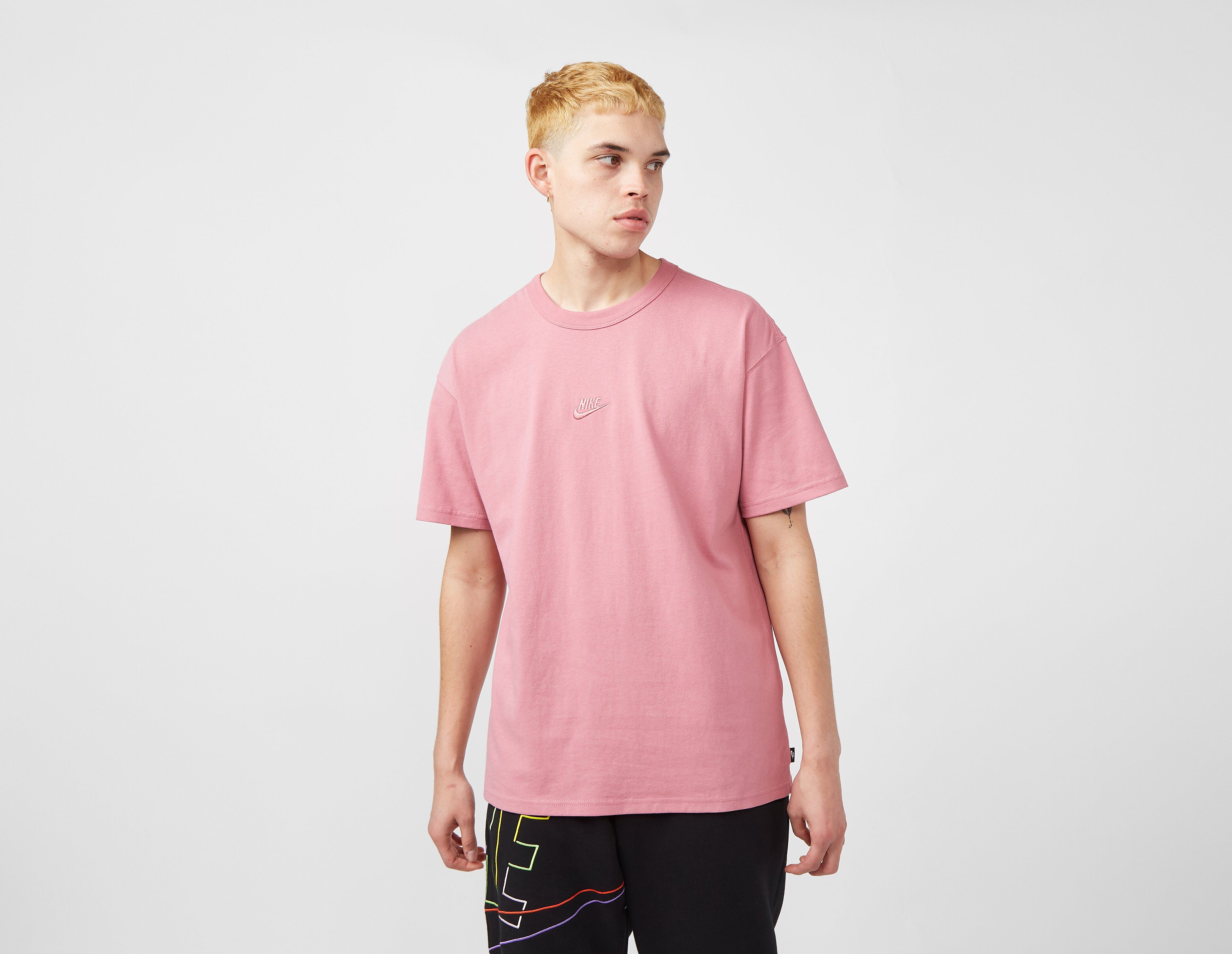 Nike NRG Premium Essentials T-Shirt, Pink