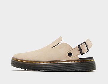 Dr. Martens Carlson Suede Women's