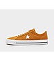 Oranje/Wit Converse One Star Pro