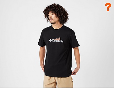 Columbia T-Shirt Bigfoot Relaxed - ?exclusive
