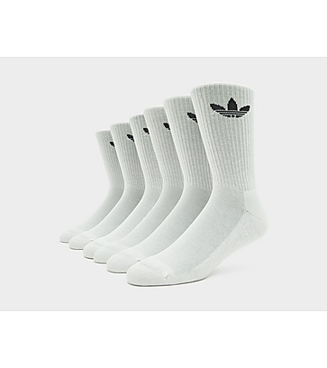 adidas Originals Lot de 6 paires de Chaussettes Trefoil