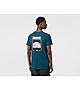 Blau The North Face North Faces T-Shirt