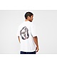 Bianco The North Face Graphic T-Shirt