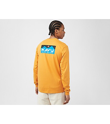 Kavu Klear Above Long-Sleeve T-Shirt