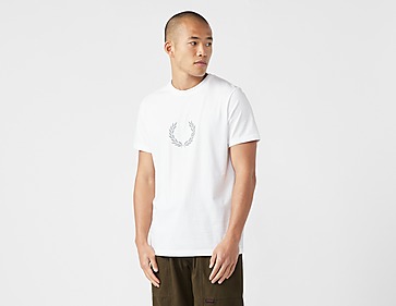Fred Perry Wreath T-Shirt