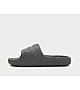 Grey adidas Originals Adilette 22 Slides Women's