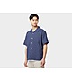 Blauw Norse Projects Carsten Short Sleeve Shirt