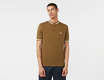 Fred Perry Henley Polo Shirt