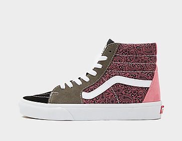 Vans Sk8-Hi 'Paisley' Women's