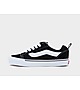 Noir Vans Knu Skool