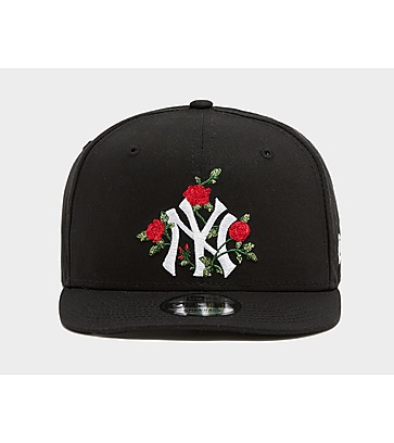 New Era Flower New York Yankees 9FIFTY Cap
