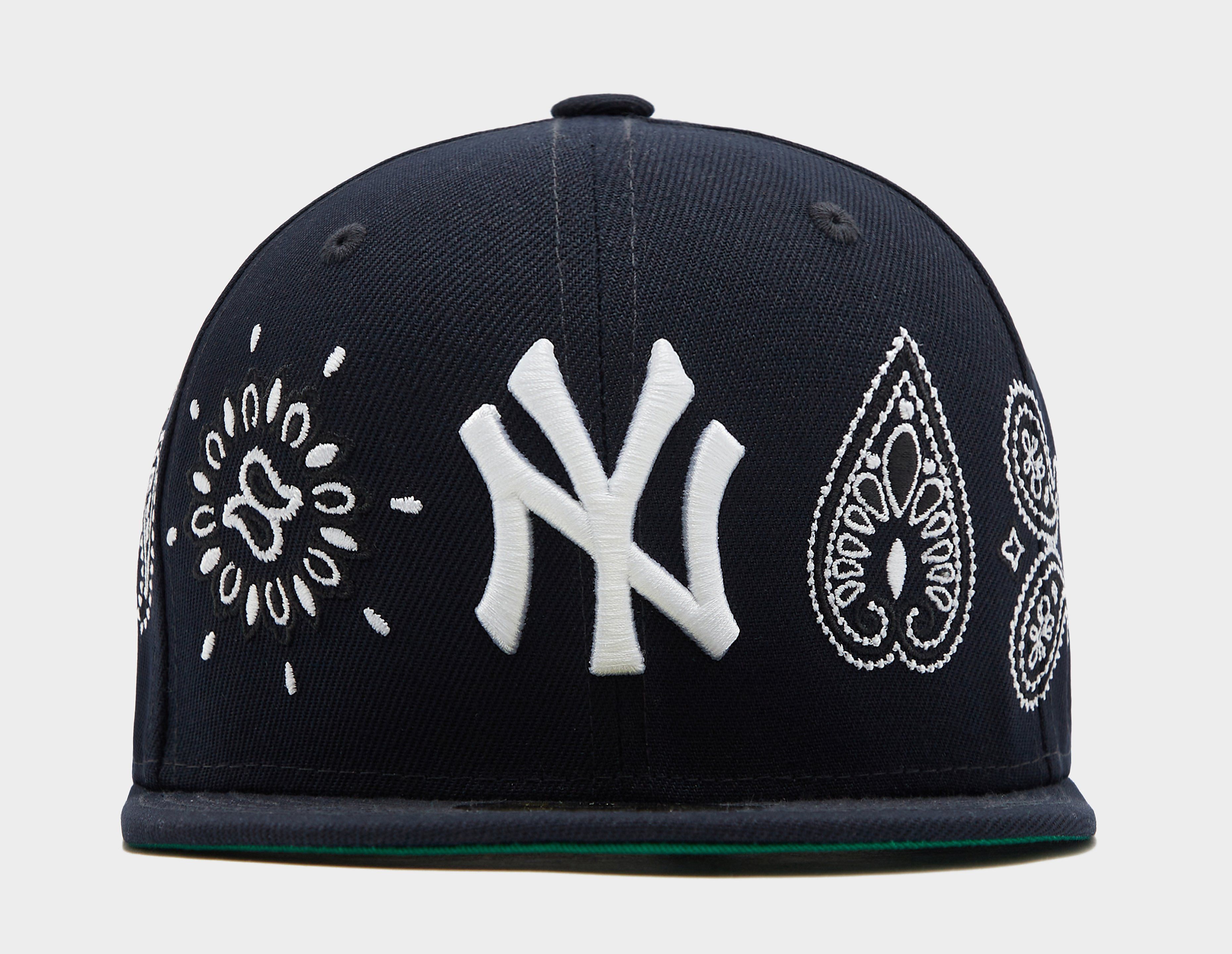 New Era New York Yankees MLB 59FIFTY Cap, Navy