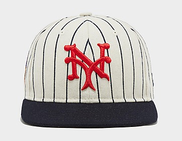 New Era New York Mets Cooperstown 59FIFTY Fitted Cap