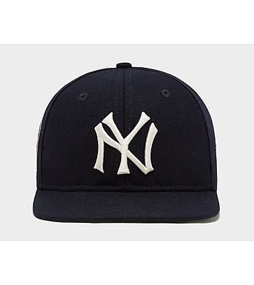 New Era Casquette New York Yankees Cooperstown Navy 59FIFTY