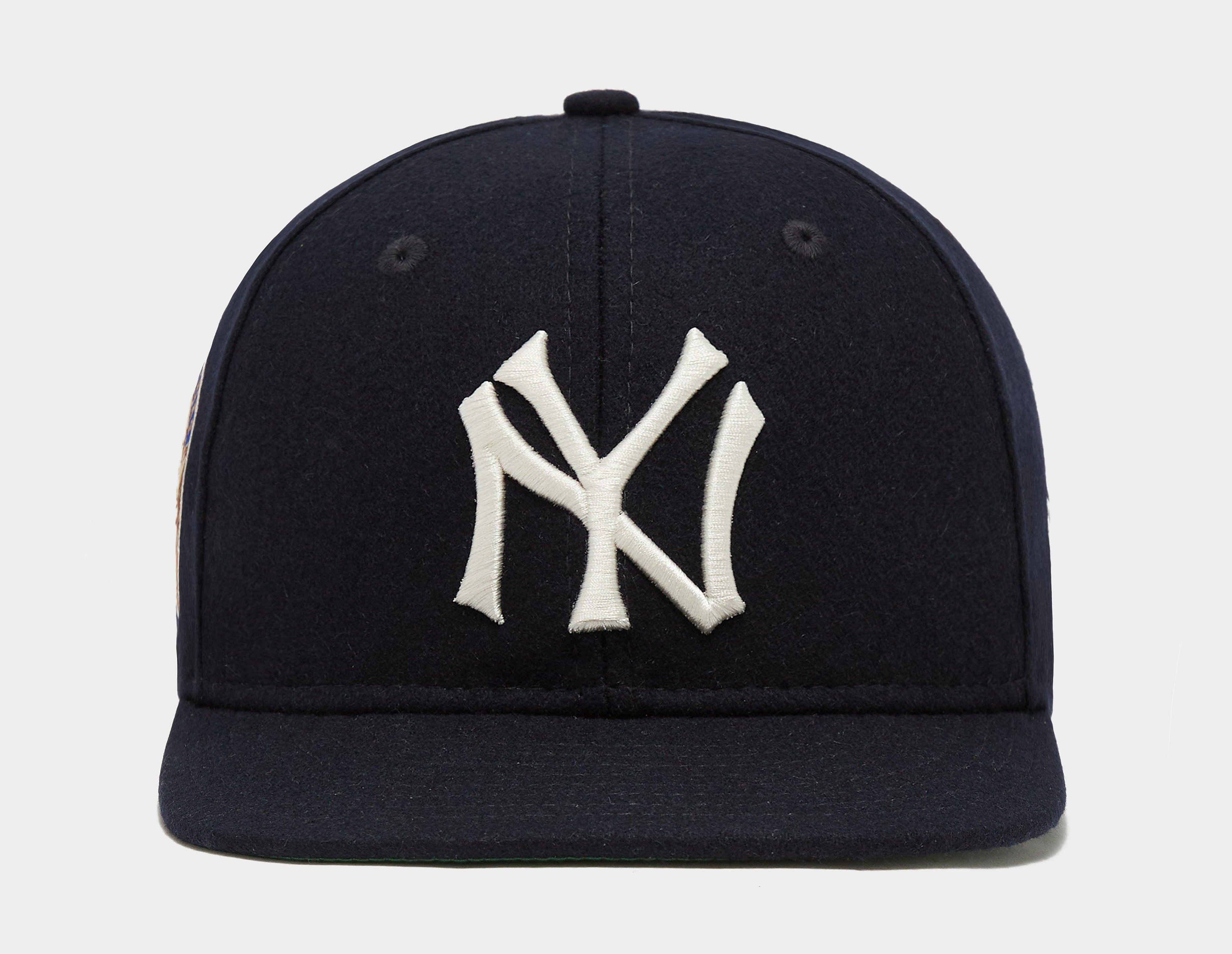 New Era New York Yankees Cooperstown Navy 59FIFTY Cap, Navy