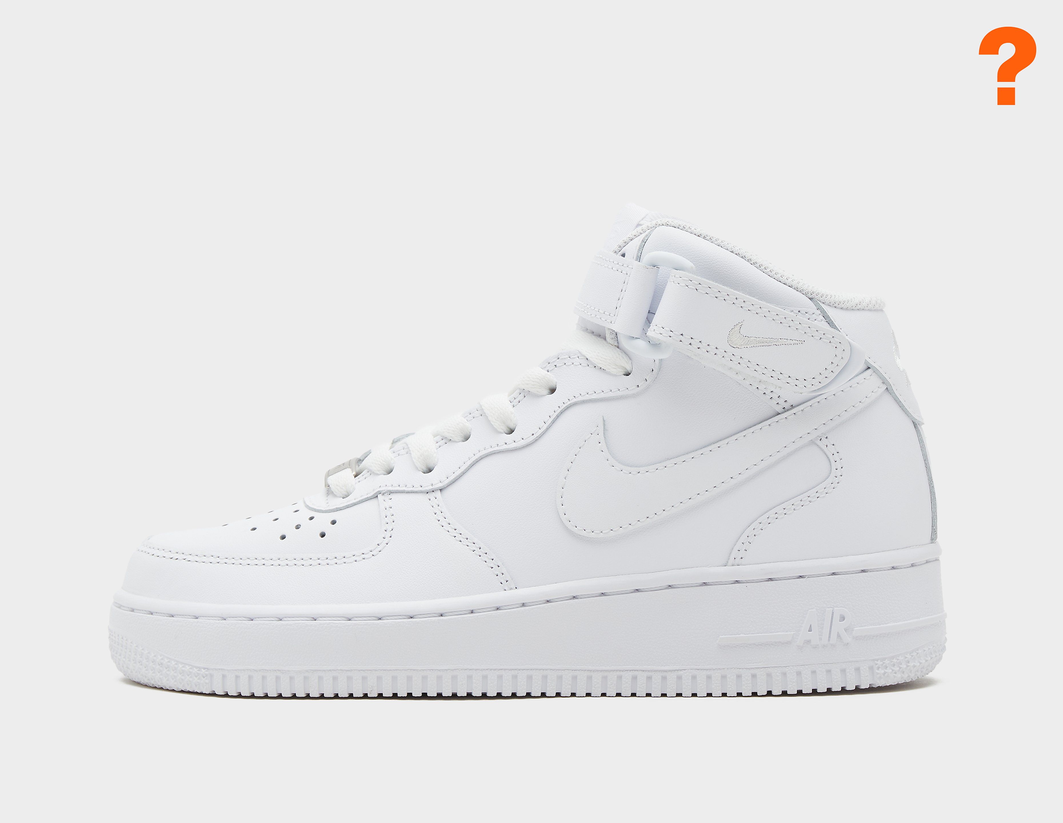 Nike Air Force 1 Mid Women's, White