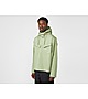 Groen Nike Life Woven Pullover Field Jacket