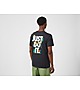 Sort Nike Basketball Dunk T-Shirt