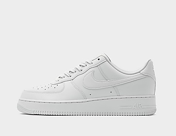 Nike Air Force 1, AF1 Trainers In Black, White & More