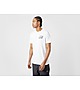 Weiss Nike Dri-FIT Training T-Shirt