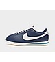 Blue Nike Cortez